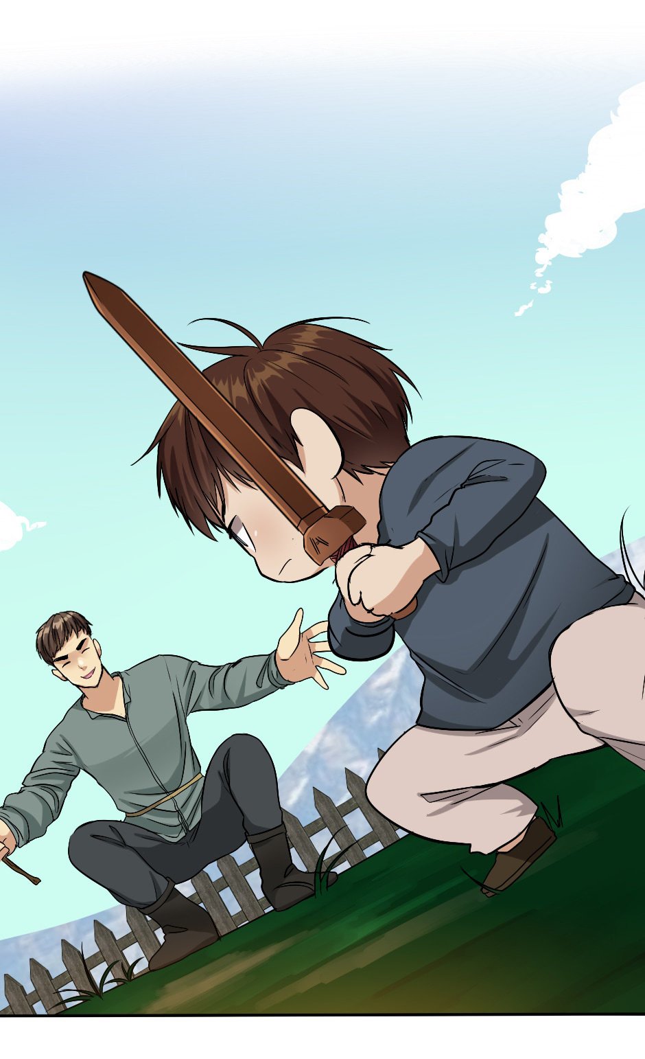 The Beginning After the End: Chapter 5 - Page 43