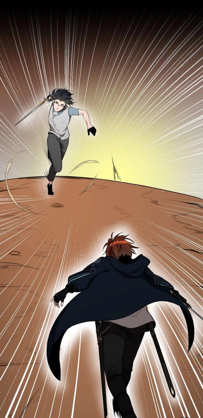 The Beginning After the End: Chapter 51 - Page 33