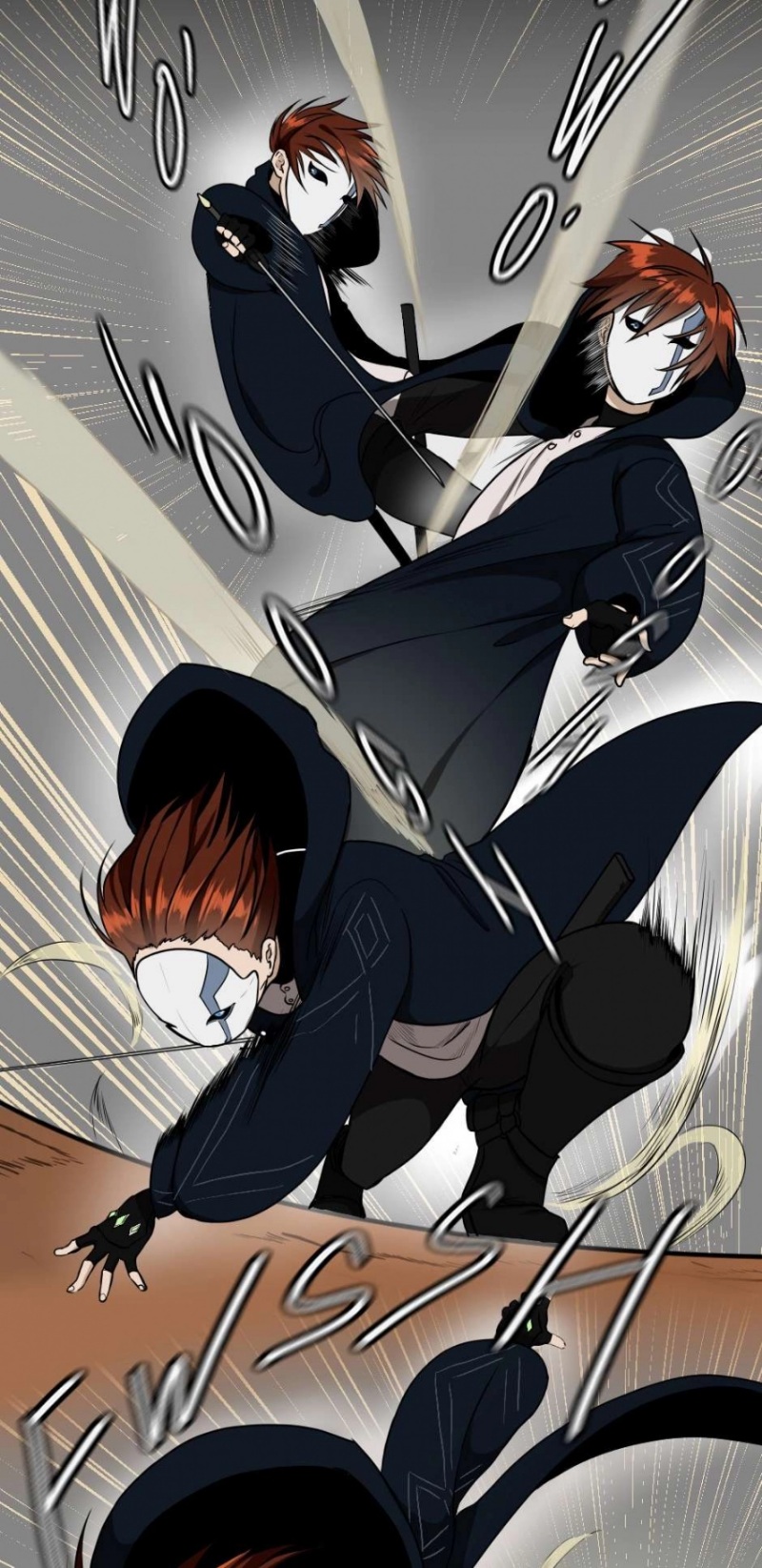 The Beginning After the End: Chapter 51 - Page 42