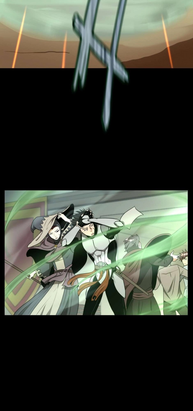 The Beginning After the End: Chapter 52 - Page 42