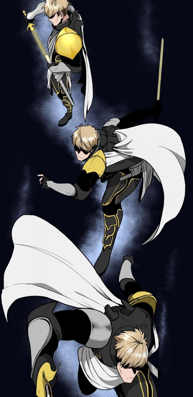 The Beginning After the End: Chapter 54 - Page 41