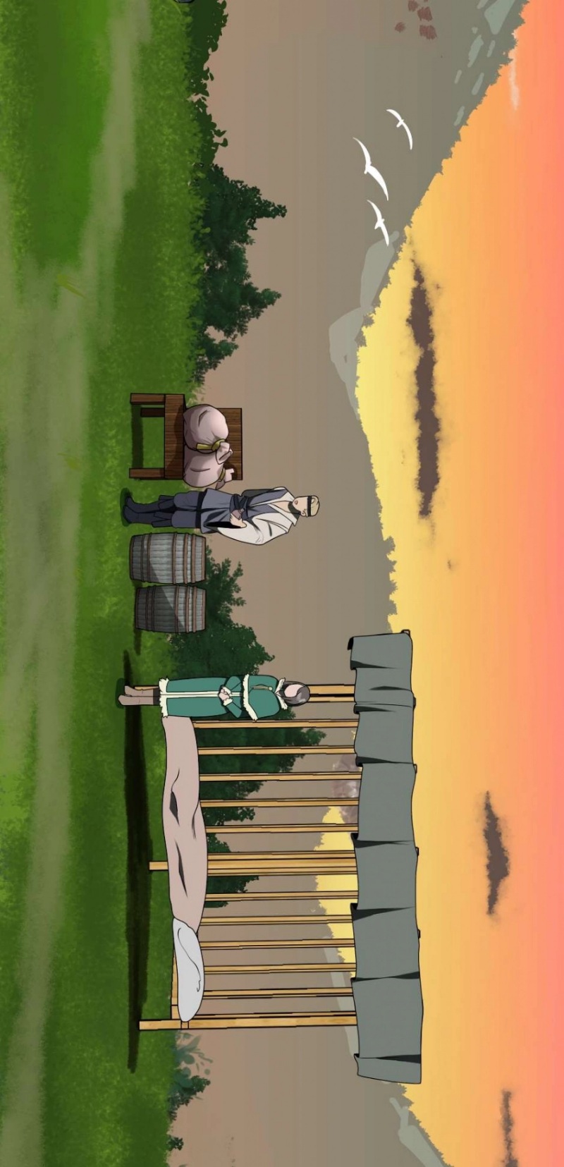 The Beginning After the End: Chapter 54 - Page 73