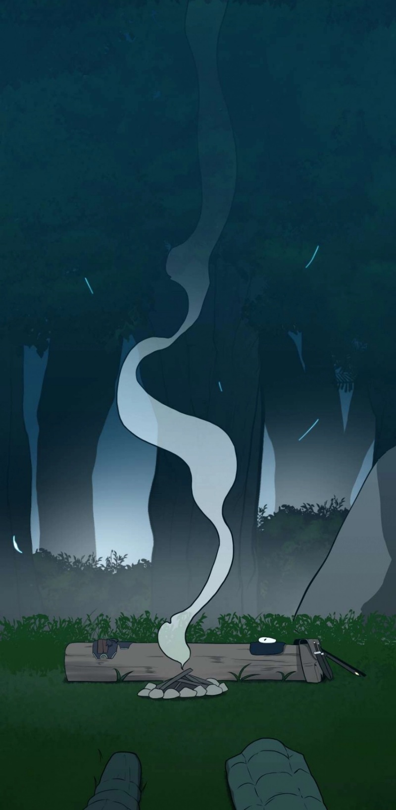 The Beginning After the End: Chapter 55 - Page 60