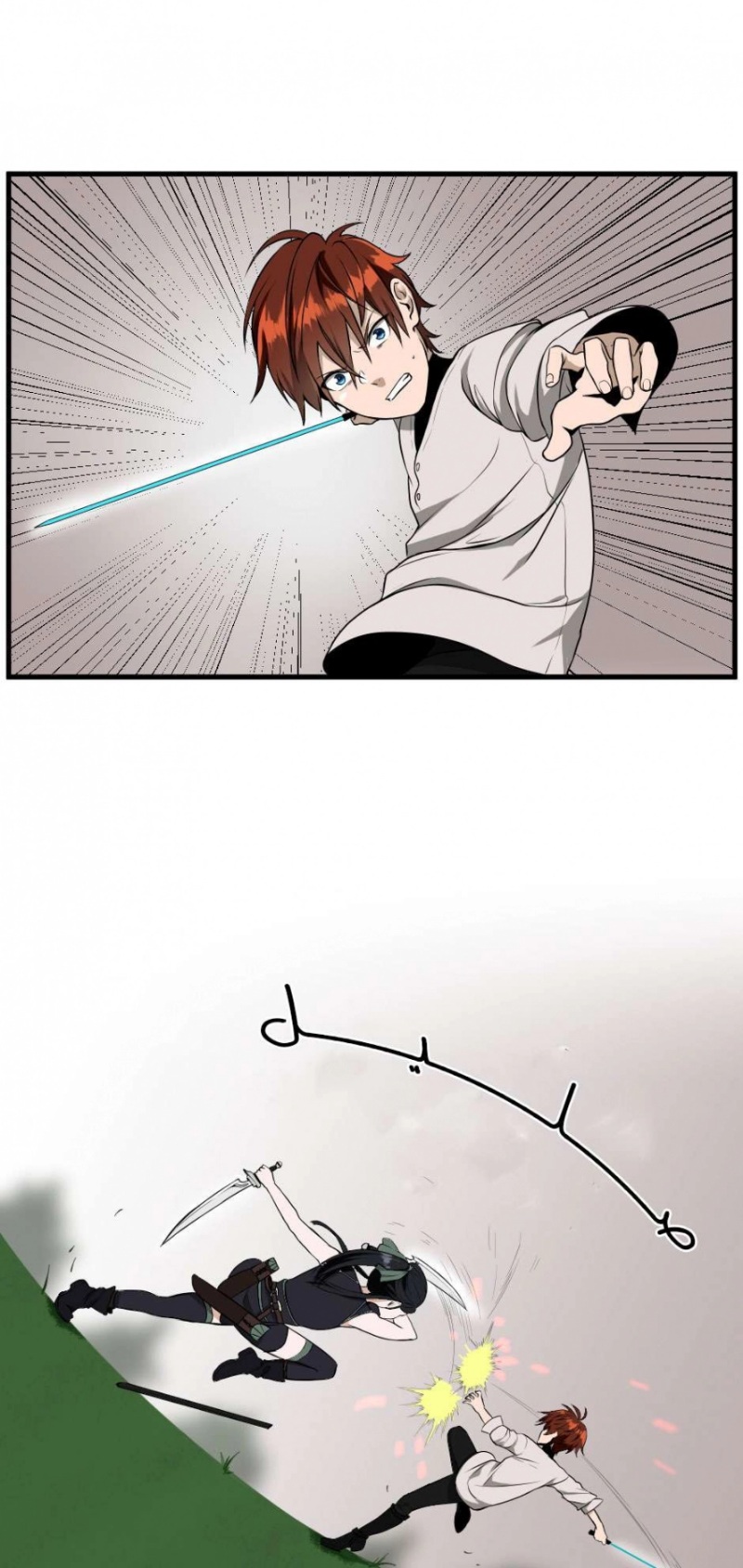 The Beginning After the End: Chapter 56 - Page 61