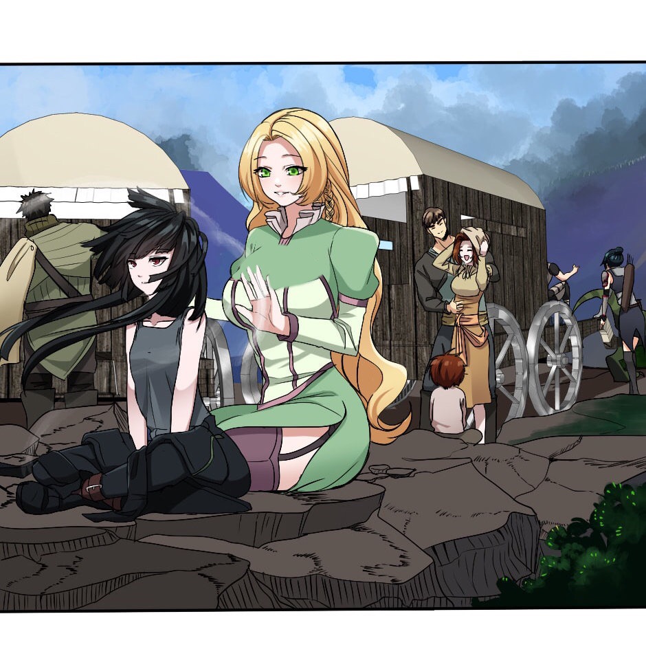 The Beginning After the End: Chapter 8 - Page 12