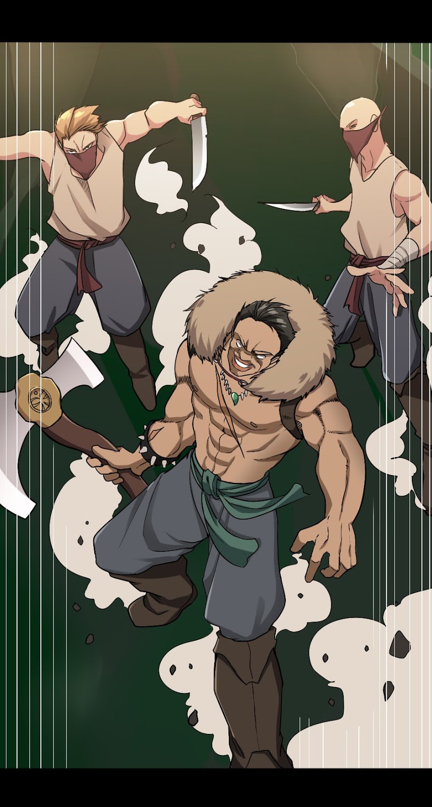 The Beginning After the End: Chapter 9 - Page 14