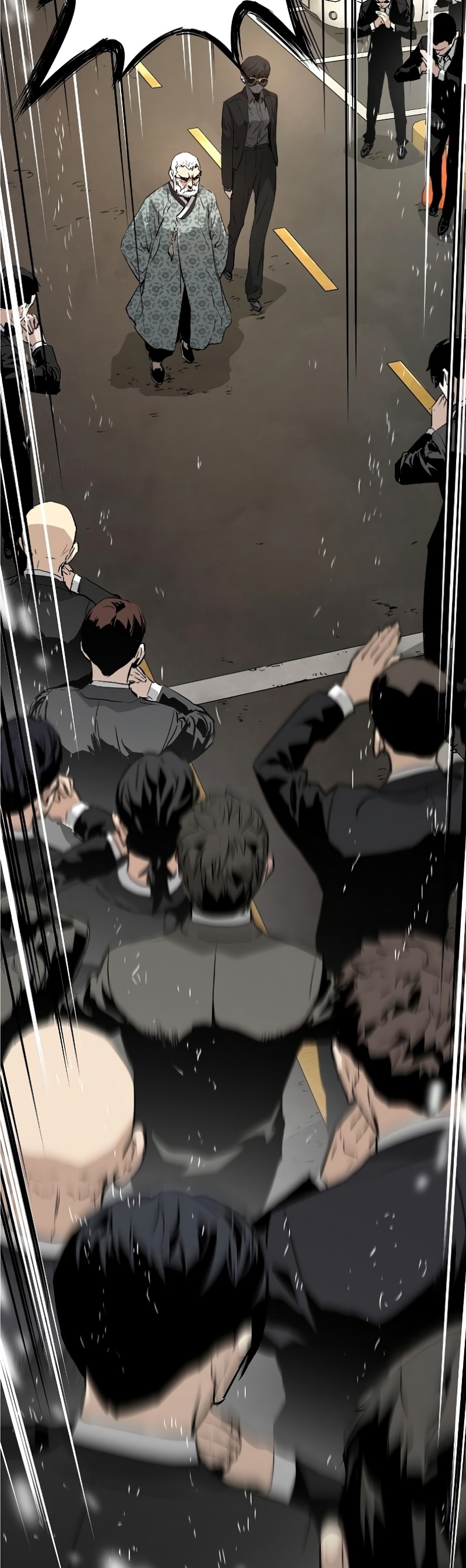 The Breaker: Eternal Force: Chapter 10 - Page 5