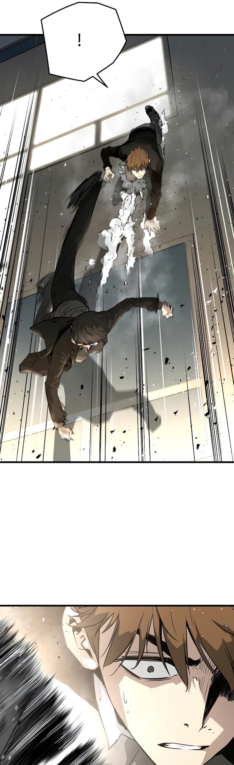 The Breaker: Eternal Force: Chapter 10 - Page 67