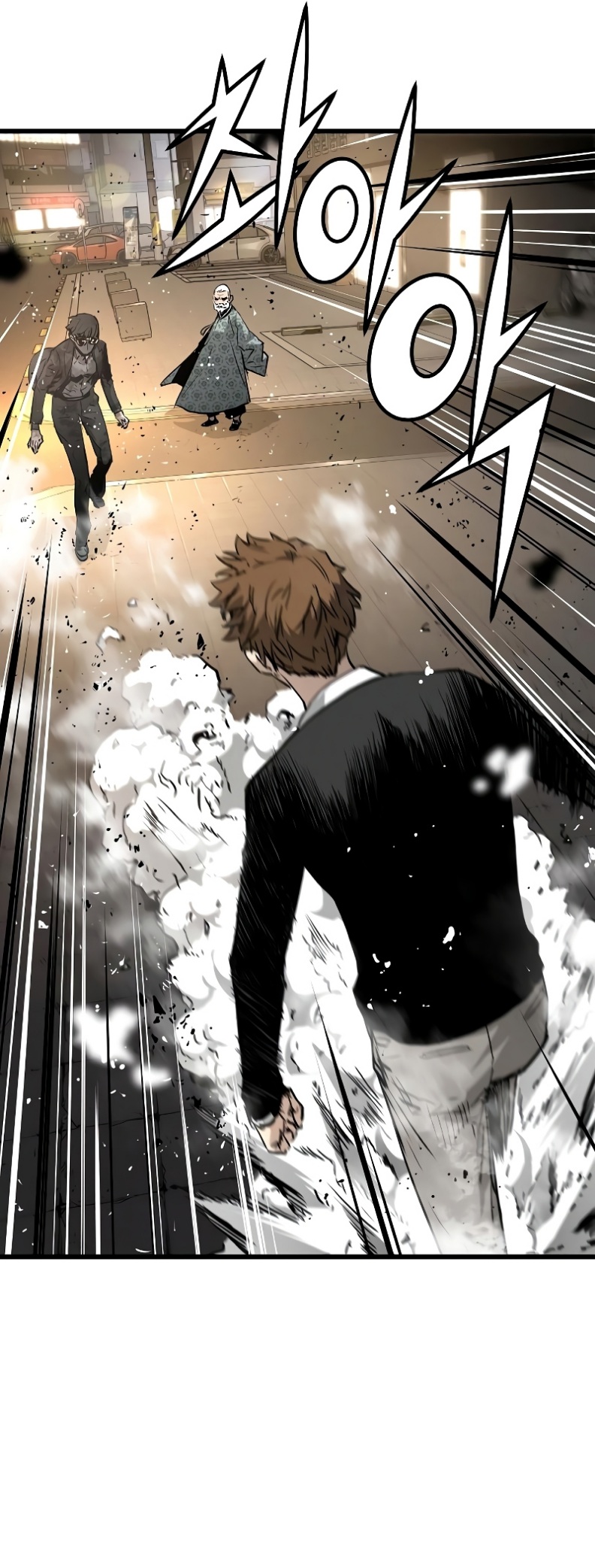 The Breaker: Eternal Force: Chapter 11 - Page 68