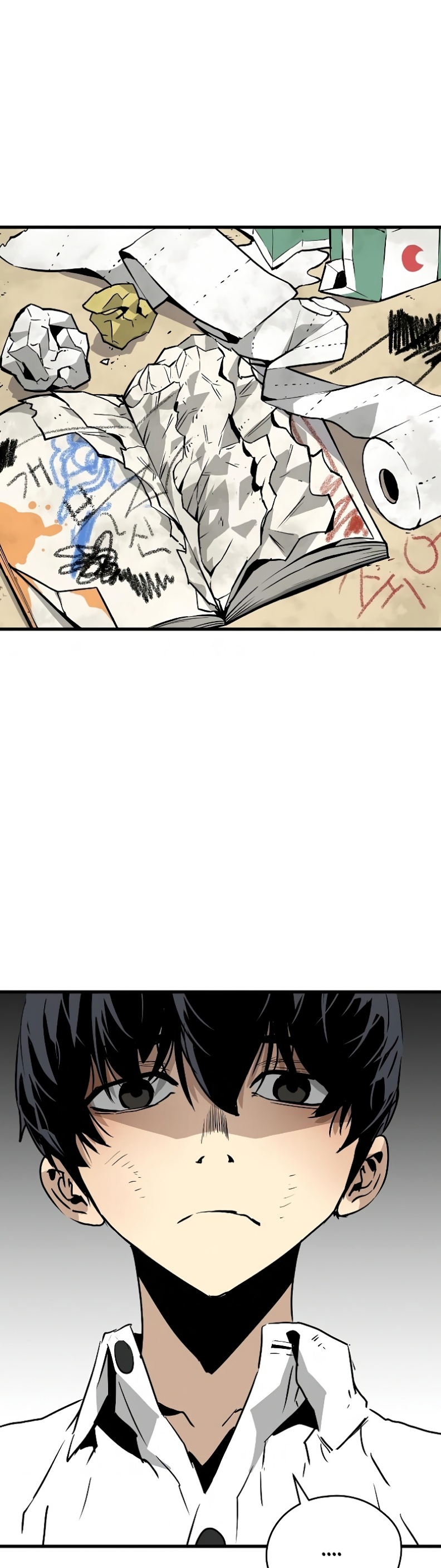 The Breaker: Eternal Force: Chapter 2 - Page 18