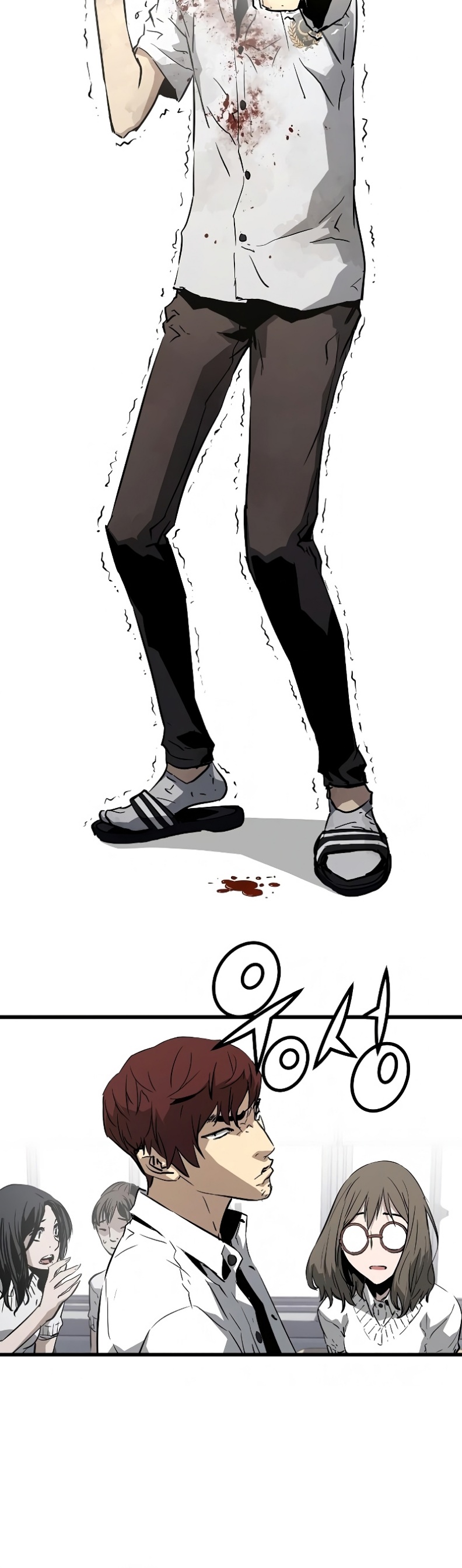 The Breaker: Eternal Force: Chapter 2 - Page 41