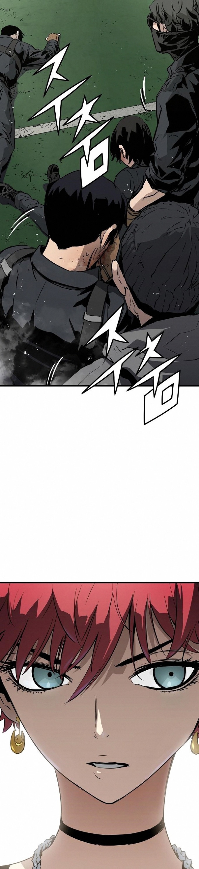 The Breaker: Eternal Force: Chapter 7 - Page 60