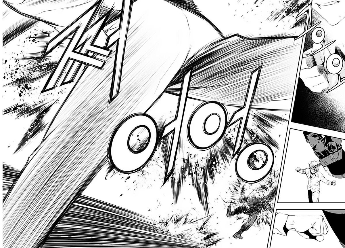 The Breaker : New Waves: Chapter 111 - Page 20