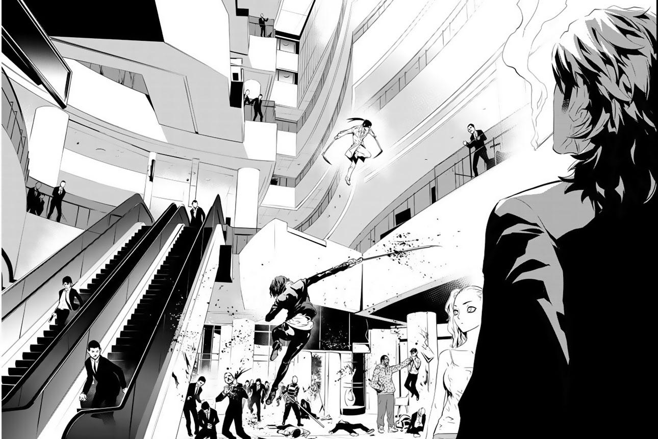 The Breaker : New Waves: Chapter 137 - Page 10