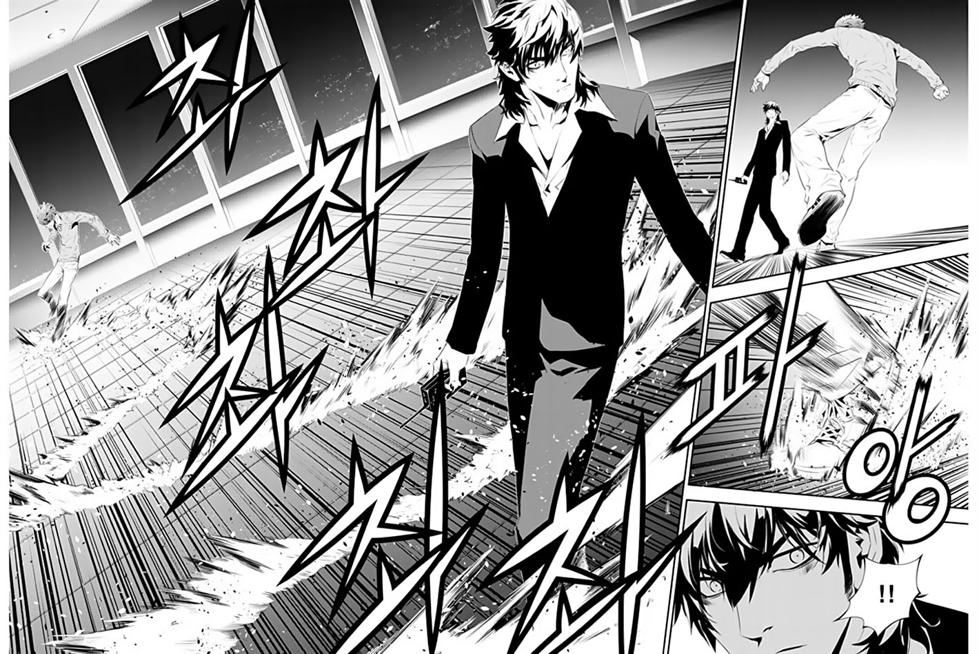 The Breaker : New Waves: Chapter 180 - Page 10