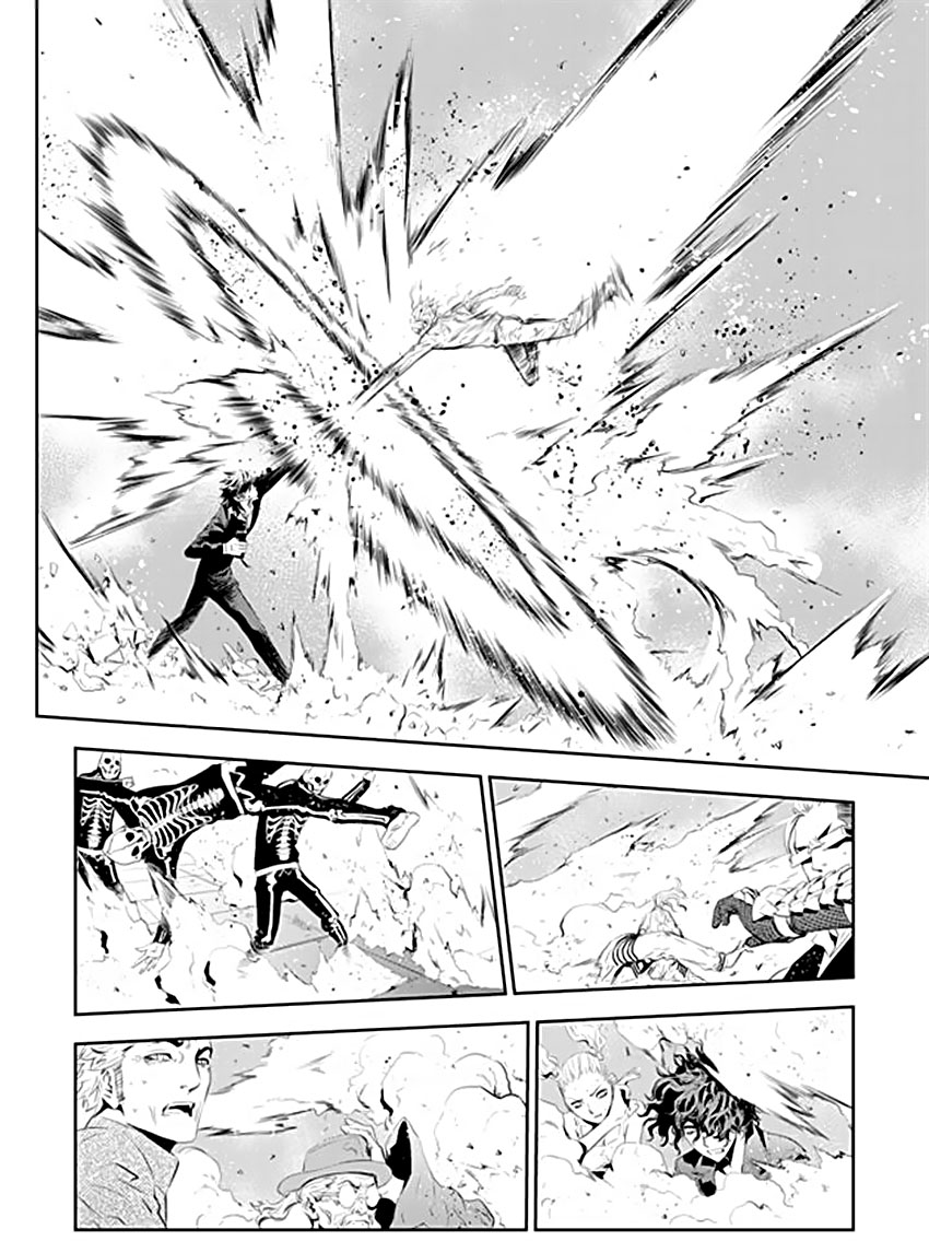 The Breaker : New Waves: Chapter 193 - Page 11