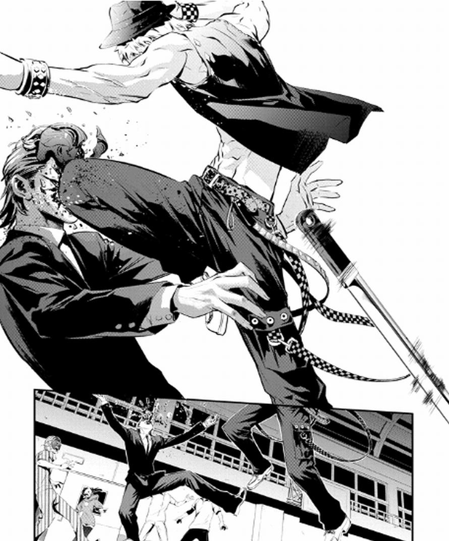 The Breaker : New Waves: Chapter 24 - Page 6