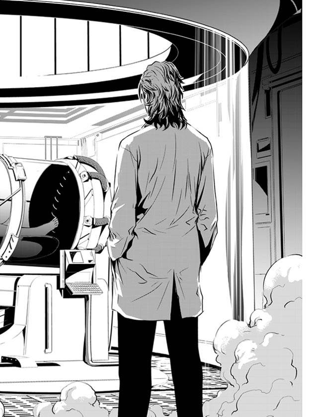 The Breaker : New Waves: Chapter 38 - Page 18