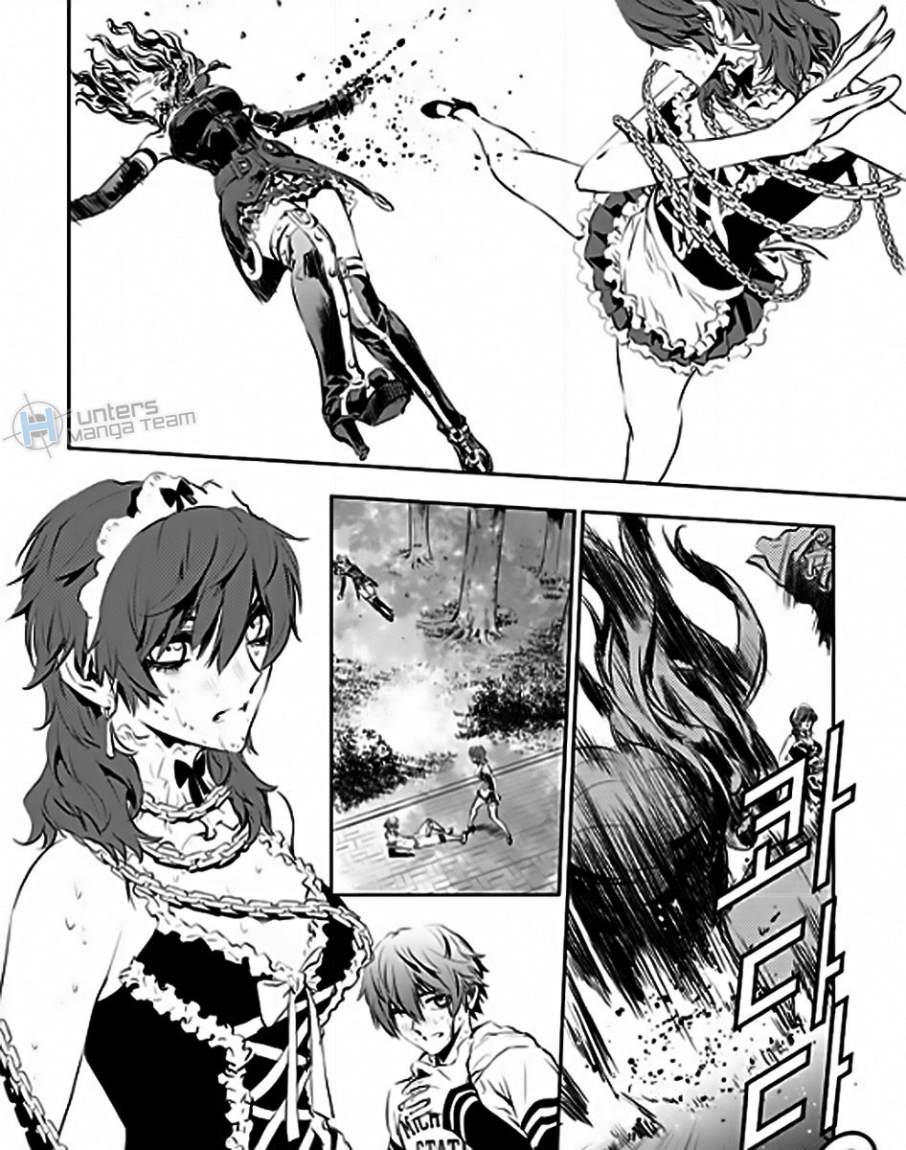 The Breaker : New Waves: Chapter 50 - Page 18