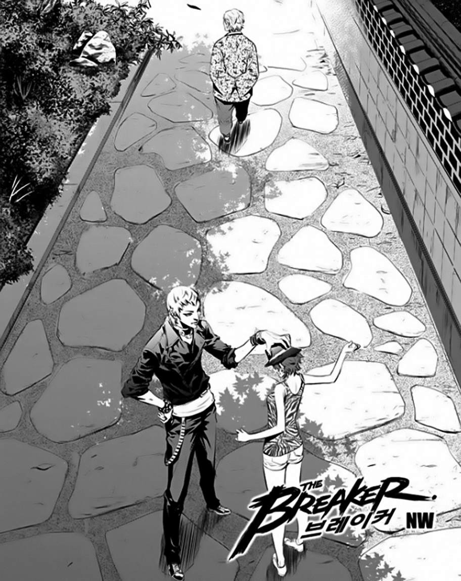 The Breaker : New Waves: Chapter 56 - Page 8