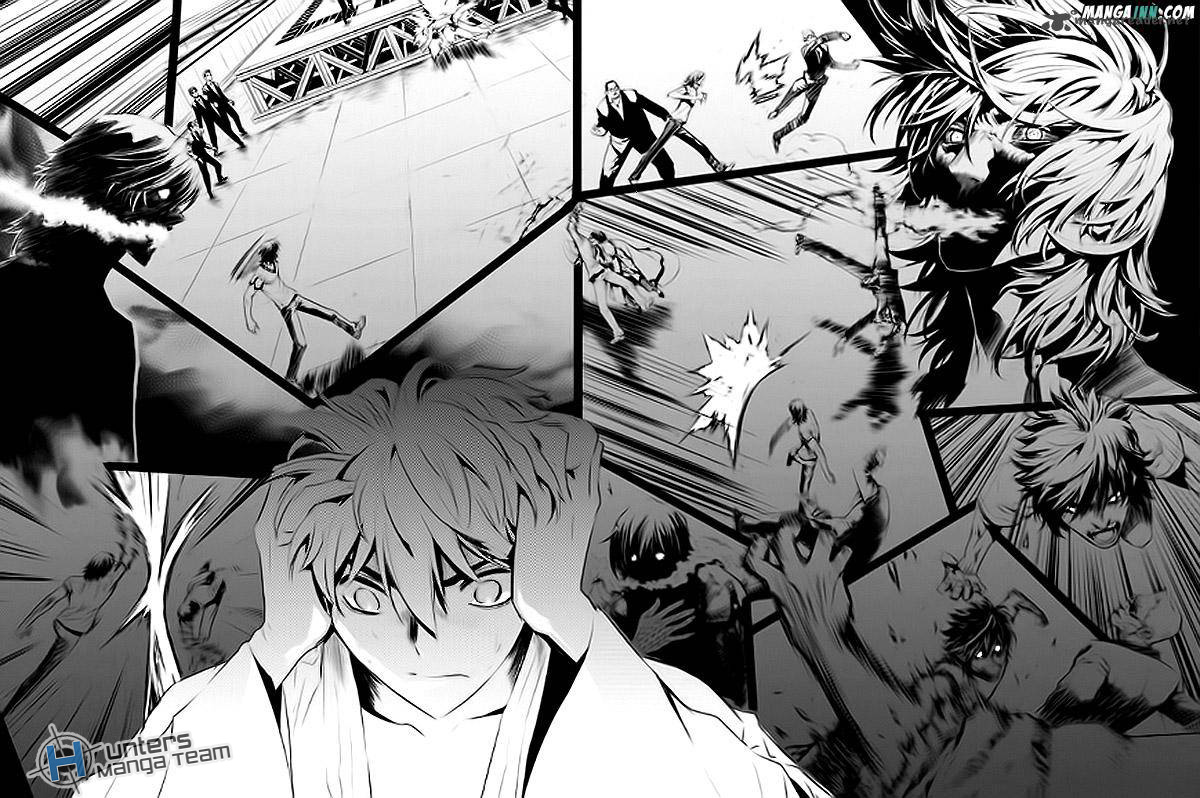 The Breaker : New Waves: Chapter 64 - Page 18