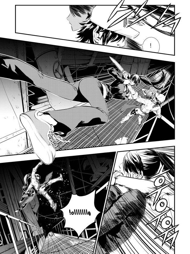 The Breaker : New Waves: Chapter 74 - Page 13