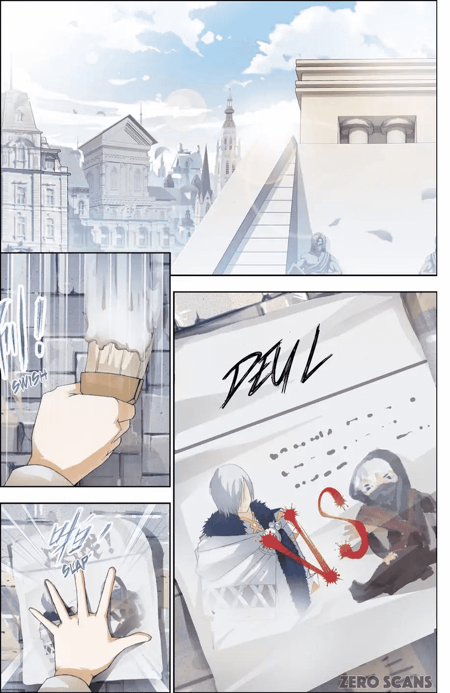 The Great Conqueror: Chapter 19 - Page 3