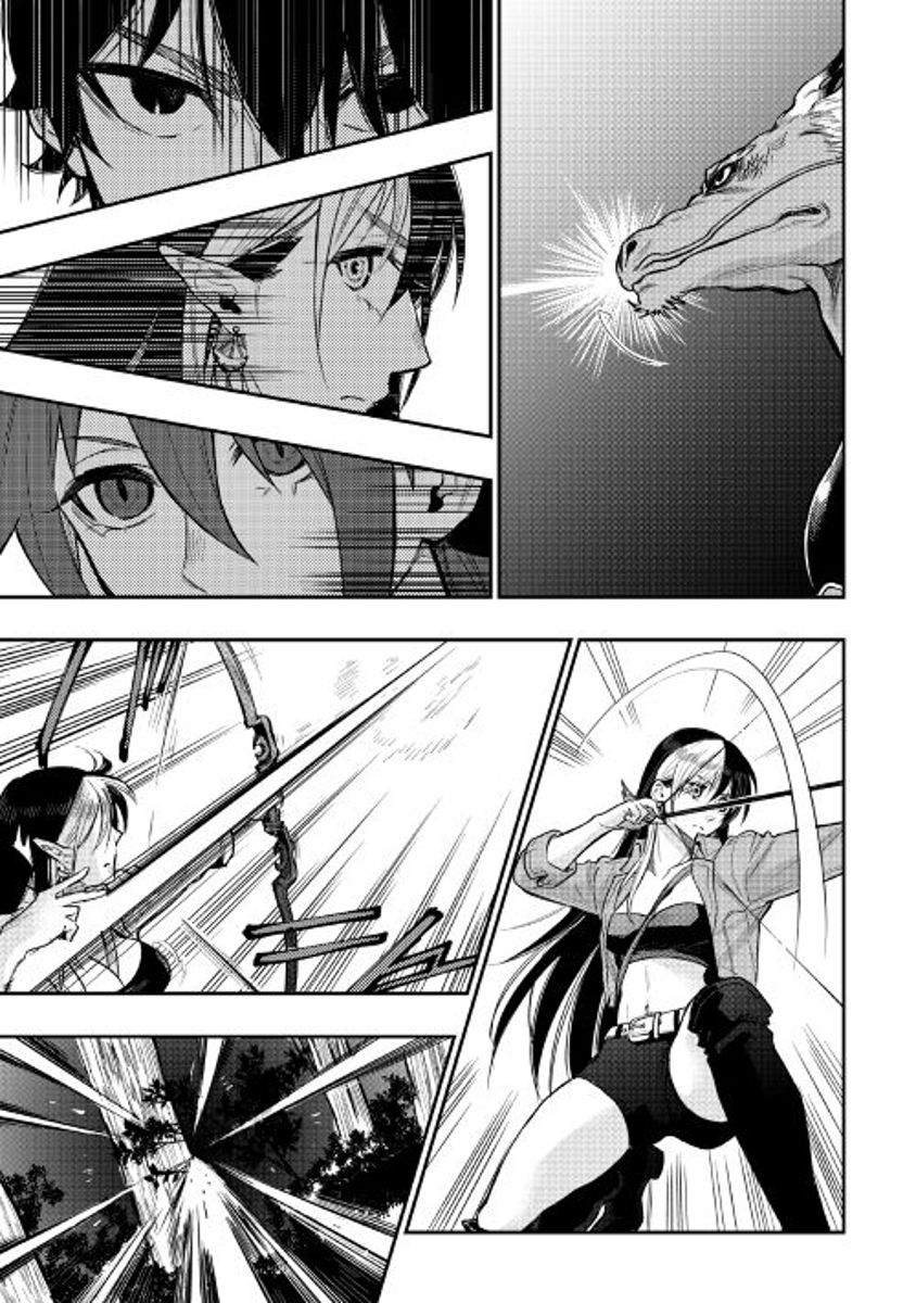 The New Gate: Chapter 24 - Page 11