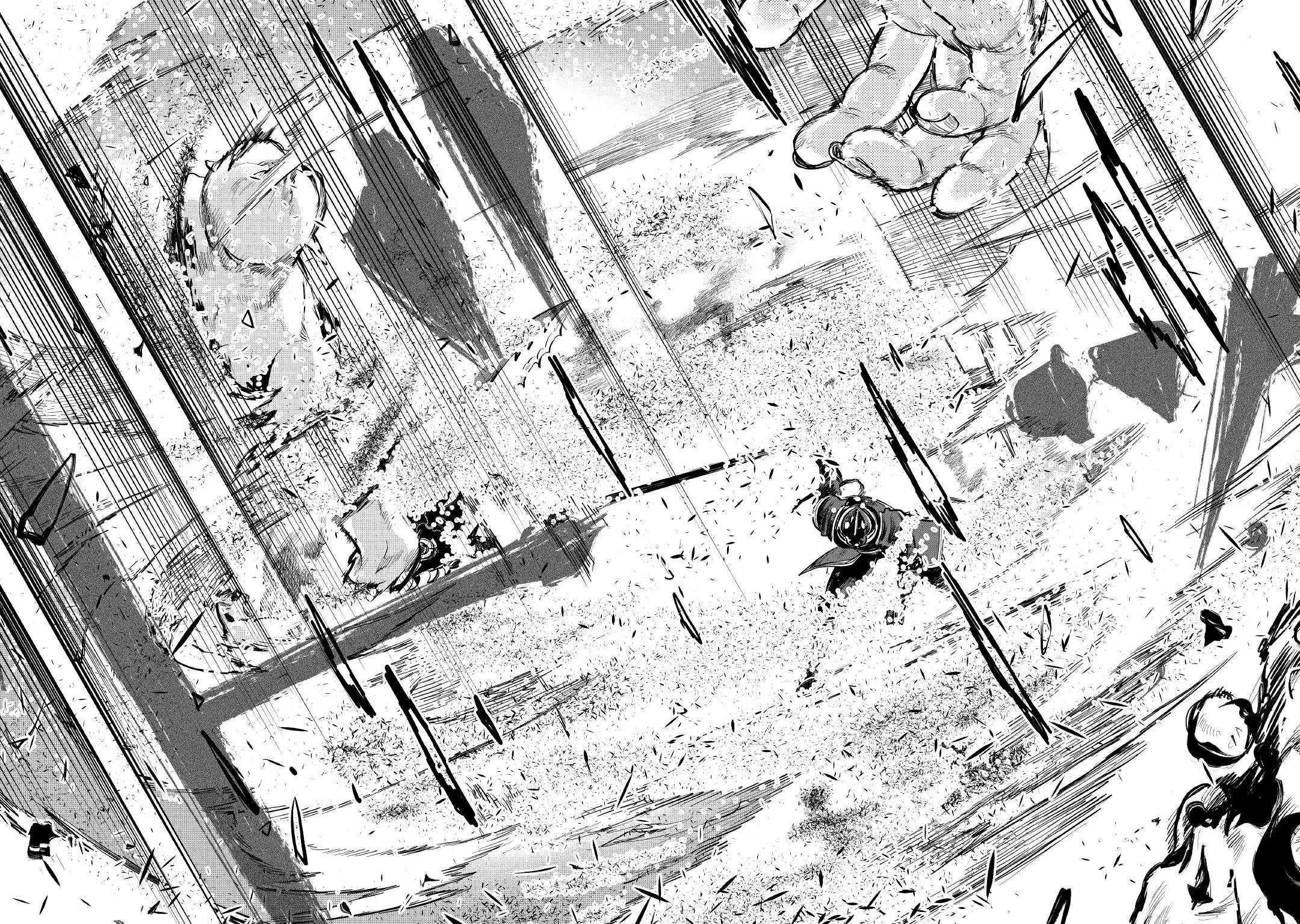 The New Gate: Chapter 55 - Page 14