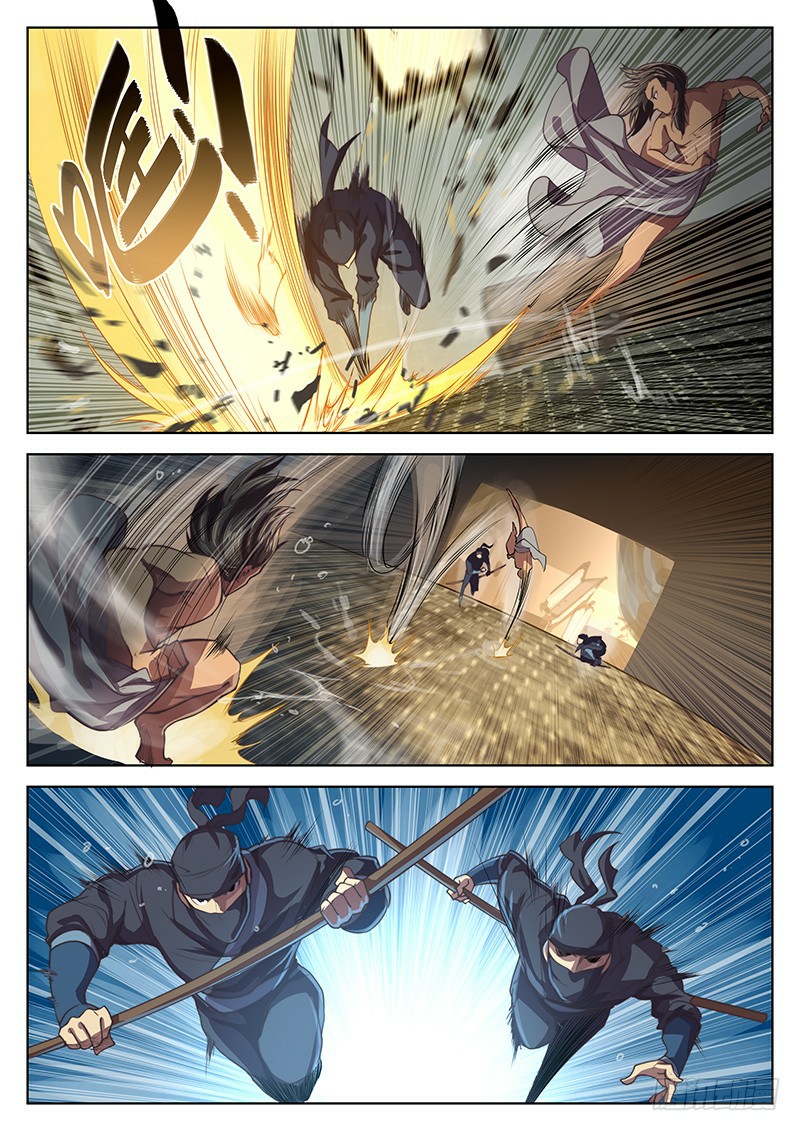 The Portal of Wonderland: Chapter 15 - Page 12