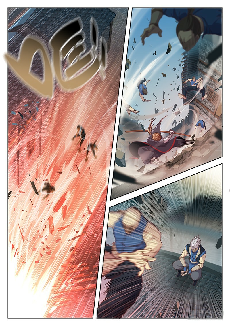 The Portal of Wonderland: Chapter 16 - Page 10