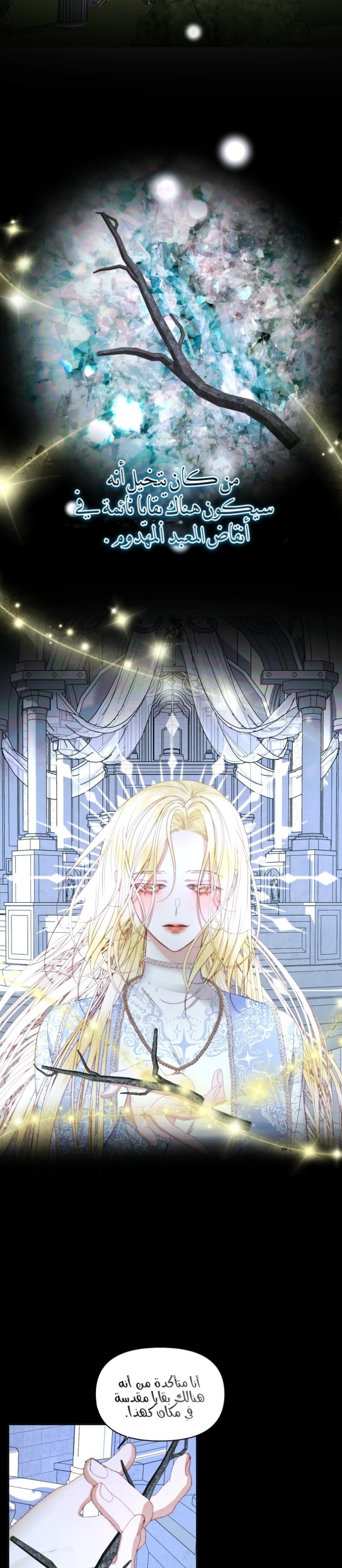 The Siren: Becoming the Villain's Family: Chapter 25 - Page 10
