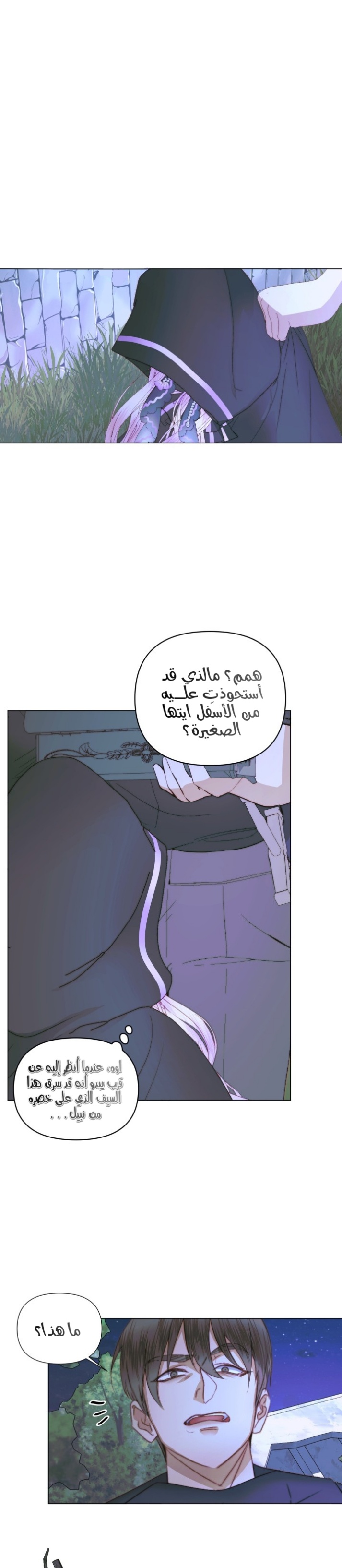 The Siren: Becoming the Villain's Family: Chapter 26 - Page 3