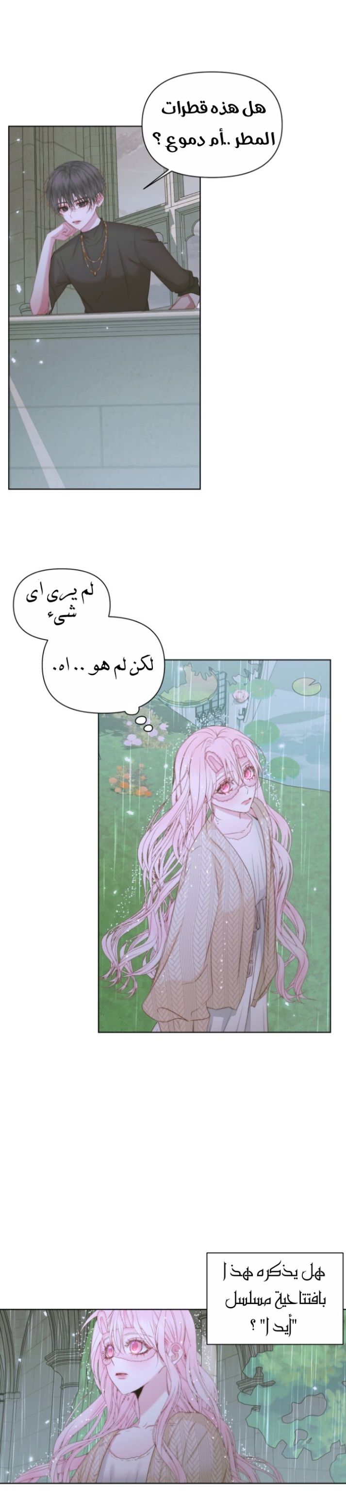 The Siren: Becoming the Villain's Family: Chapter 35 - Page 11