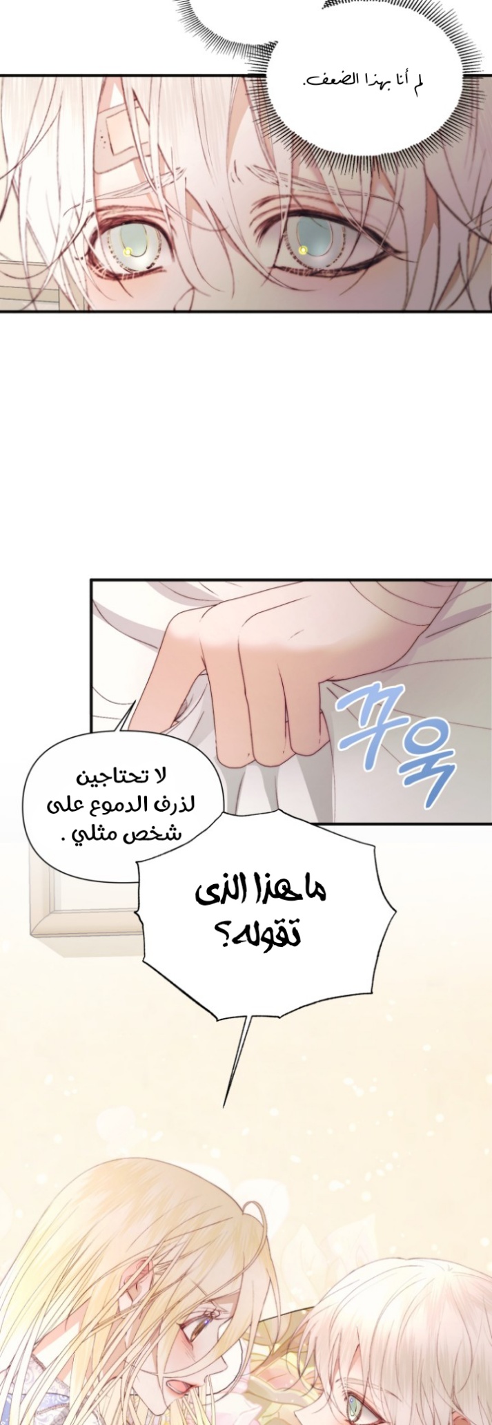 The Siren: Becoming the Villain's Family: Chapter 39 - Page 7