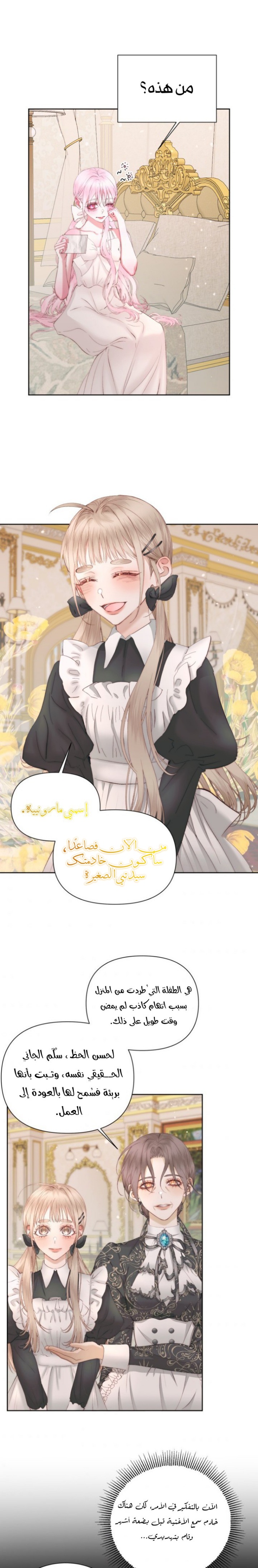 The Siren: Becoming the Villain's Family: Chapter 48 - Page 3
