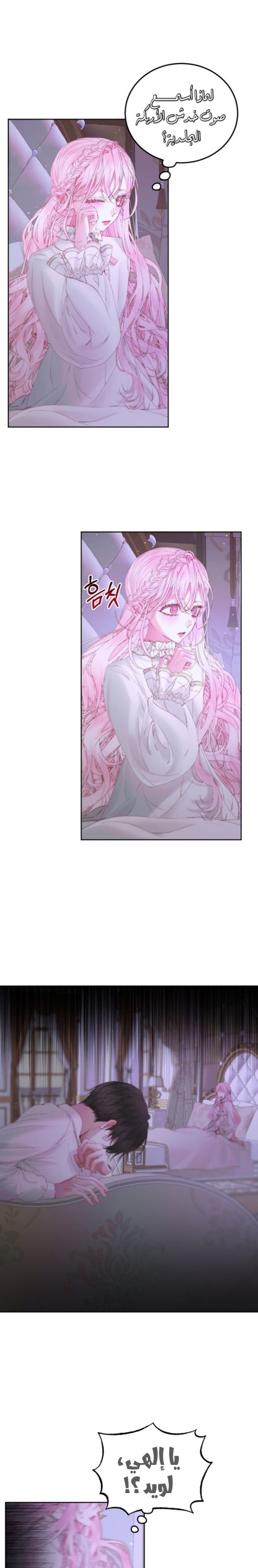 The Siren: Becoming the Villain's Family: Chapter 51 - Page 5