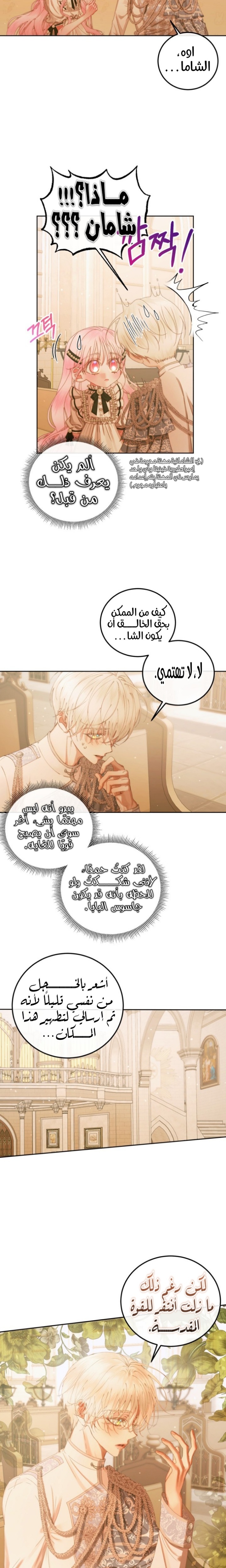 The Siren: Becoming the Villain's Family: Chapter 58 - Page 11