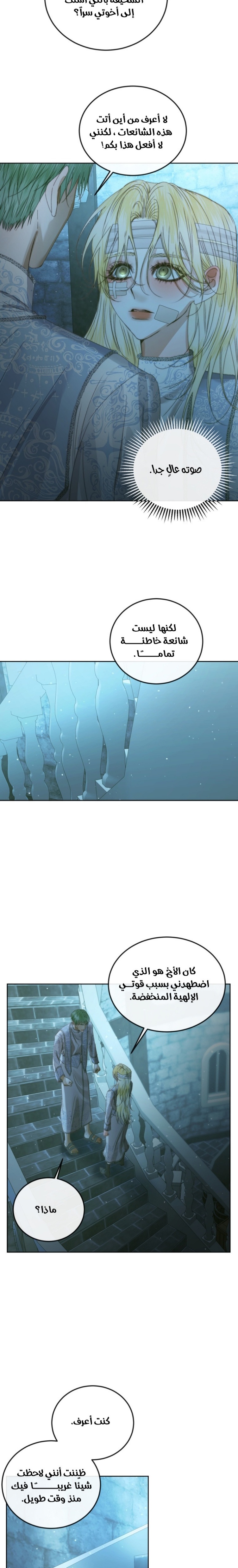 The Siren: Becoming the Villain's Family: Chapter 61 - Page 14