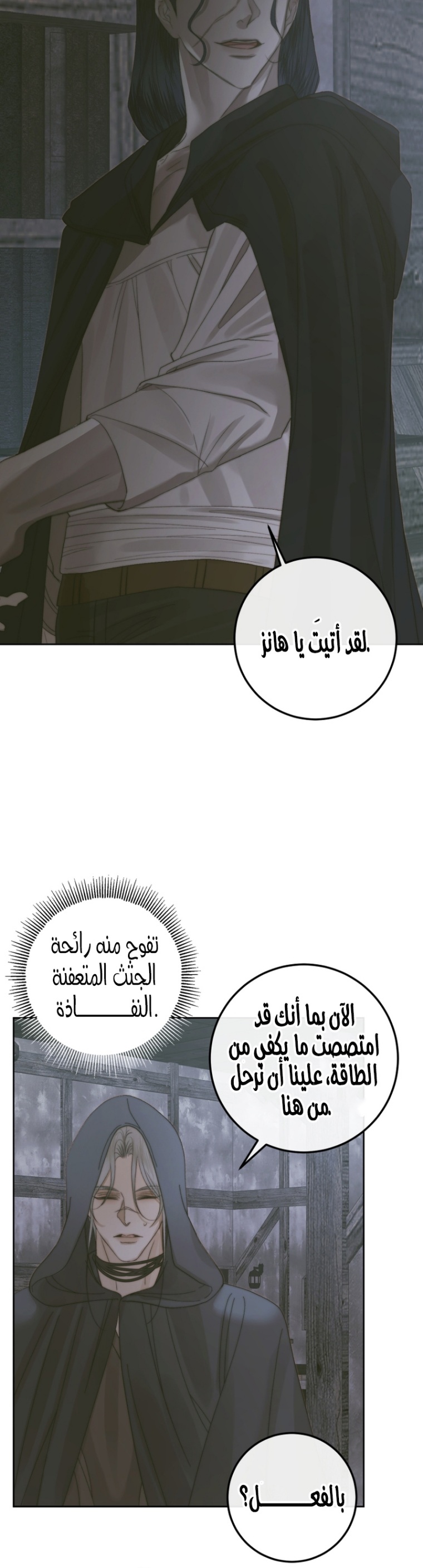The Siren: Becoming the Villain's Family: Chapter 66 - Page 11