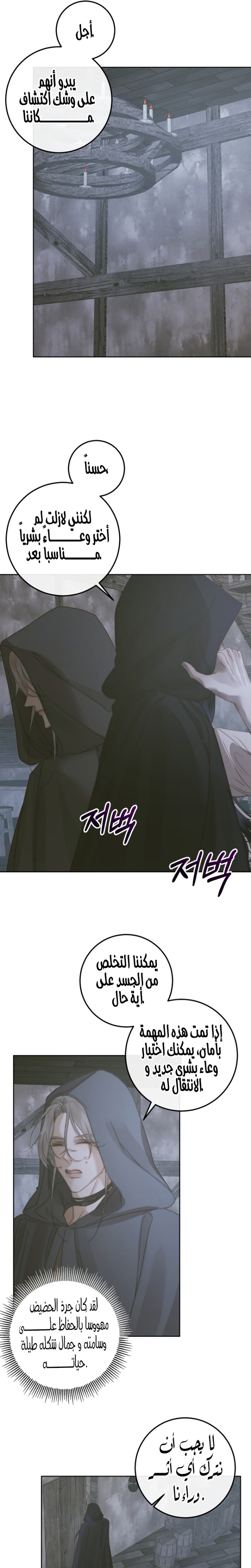 The Siren: Becoming the Villain's Family: Chapter 66 - Page 12