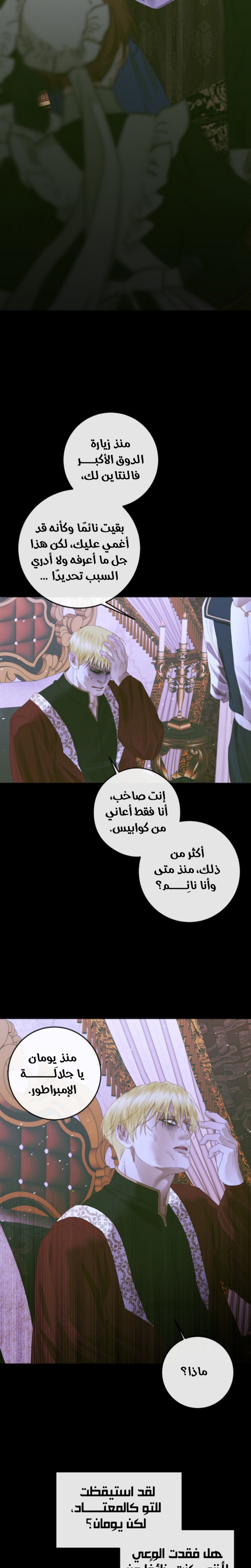 The Siren: Becoming the Villain's Family: Chapter 76 - Page 17