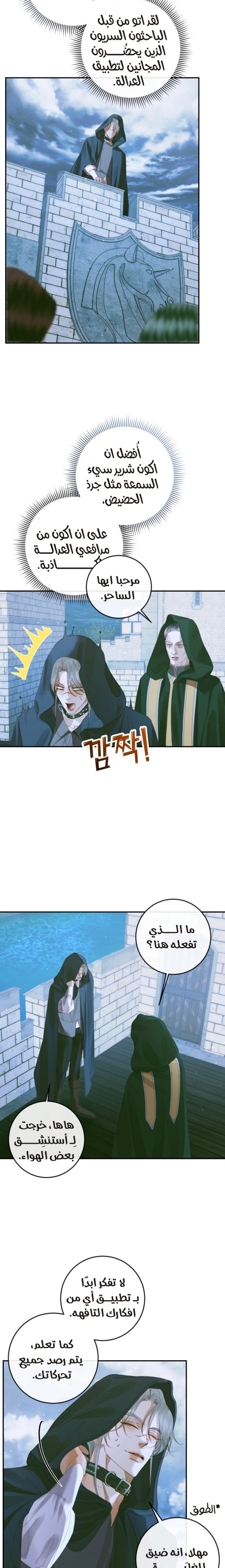 The Siren: Becoming the Villain's Family: Chapter 80 - Page 2
