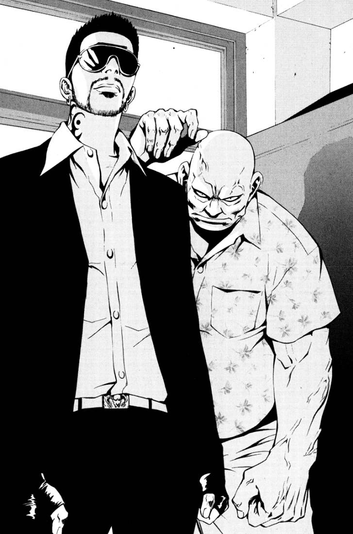 The Breaker: Chapter 18 - Page 27