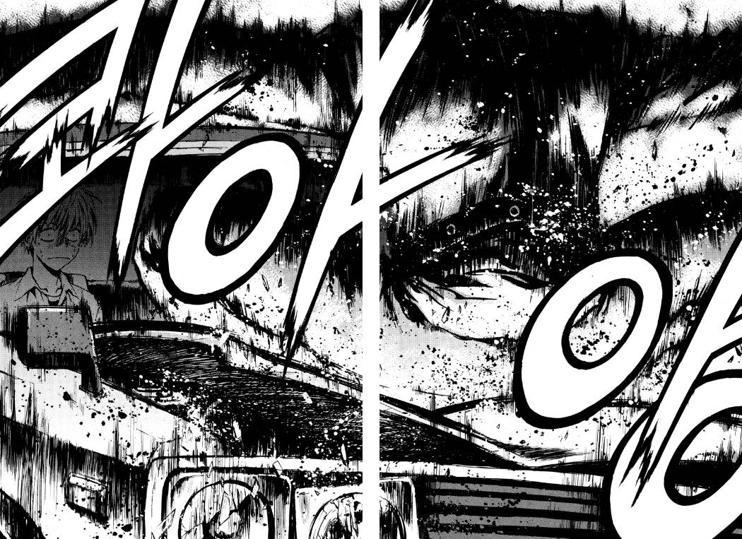 The Breaker: Chapter 21 - Page 25