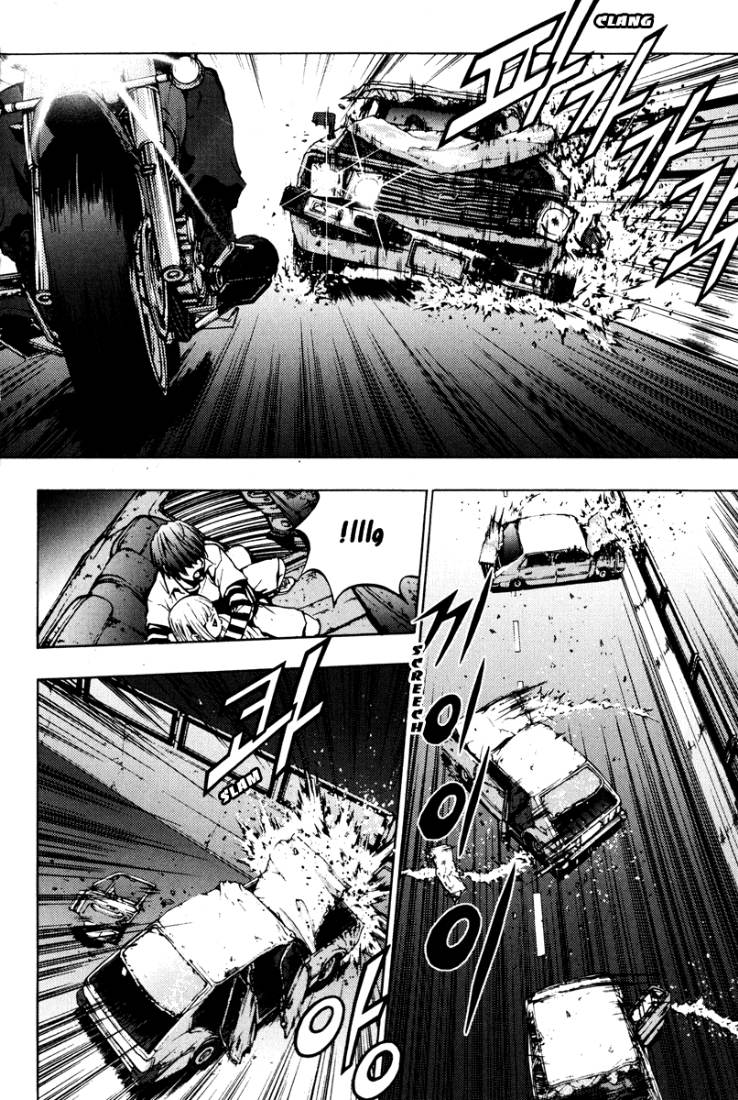 The Breaker: Chapter 22 - Page 22