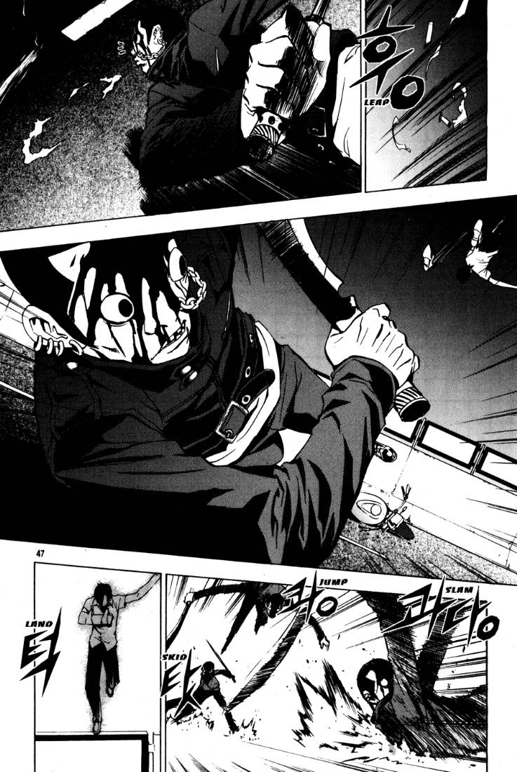 The Breaker: Chapter 24 - Page 16