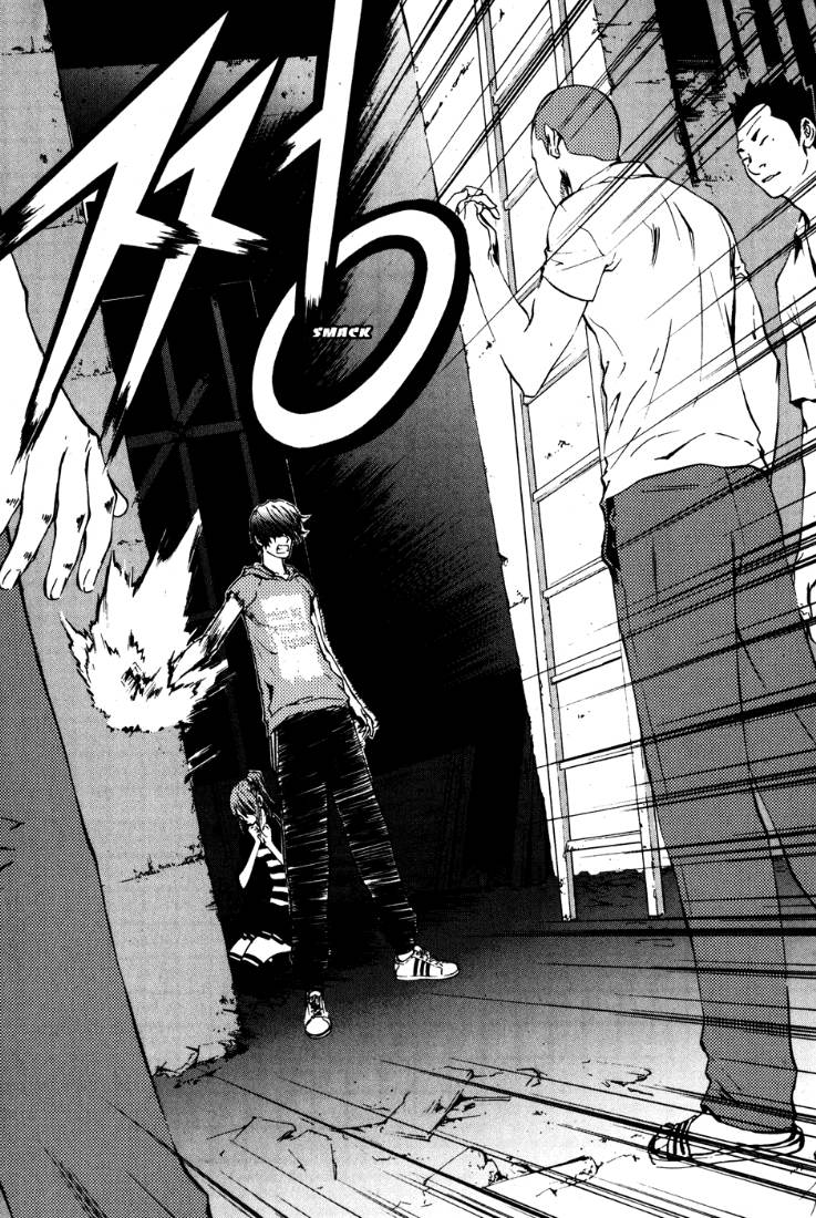 The Breaker: Chapter 29 - Page 30