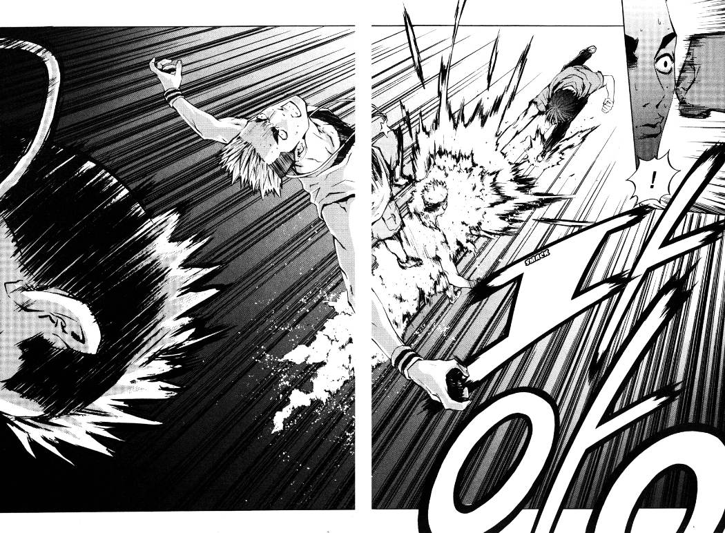 The Breaker: Chapter 31 - Page 12