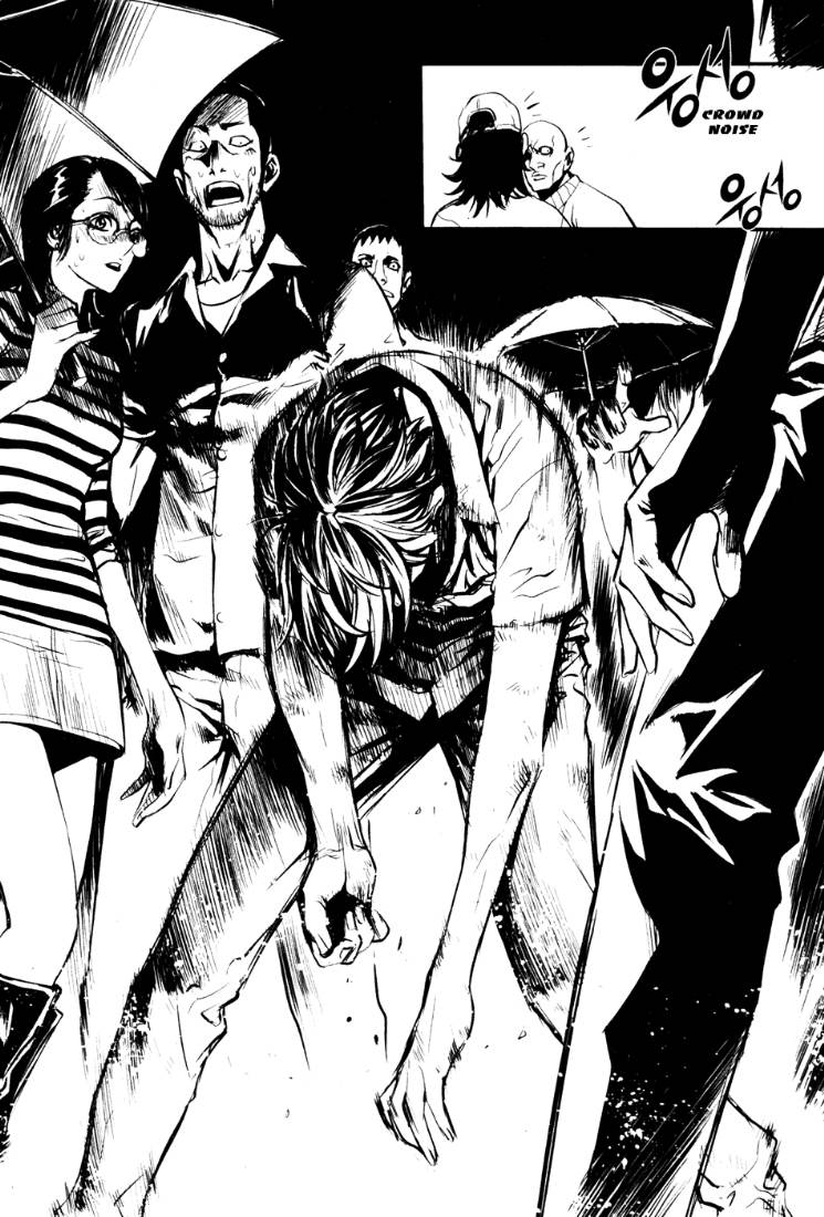 The Breaker: Chapter 54 - Page 4